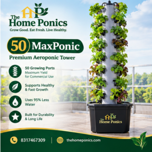 50  MaxPonics