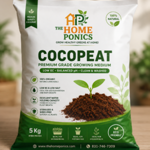 Low EC Coco-Peat