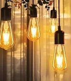 Edison Tungsten filament antique glass light bulb (4)