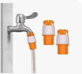 Universal faucet Pipe connector