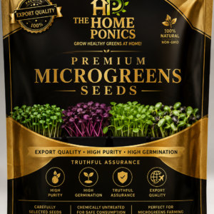 KALE TOSCANO, MICROGREENS SEED